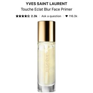 Yves Saint Laurent Touche Éclat Blur Primer